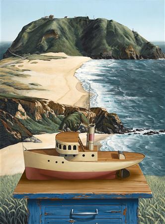 Big Sur Navigation