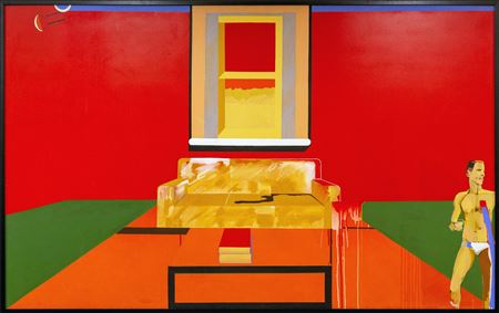 Colourfully Structured 1970 by Alan John Oldfield - Auction record, sale price, and art valuation. Compare with similar artists and explore comparable artworks.
