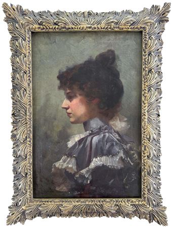 Portrait of Lady