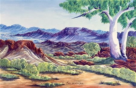 Australian Landscape