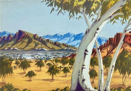 Australian Landscape