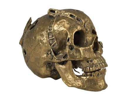 Skull by Marco Evaristti - Auction record, sale price, and art valuation. Compare with similar artists and explore comparable artworks.