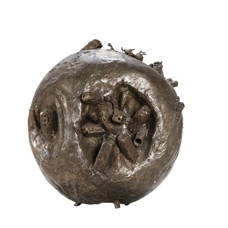 Globe by Marco Evaristti - Auction record, sale price, and art valuation. Compare with similar artists and explore comparable artworks.
