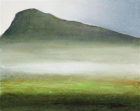 Faroese Light by Albert Bertelsen - Auction record, sale price, and art valuation. Compare with similar artists and explore comparable artworks.