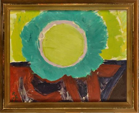 Winter Evening by Frede Christoffersen - Auction record, sale price, and art valuation. Compare with similar artists and explore comparable artworks.