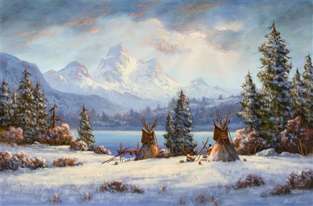 Winter Encampment
