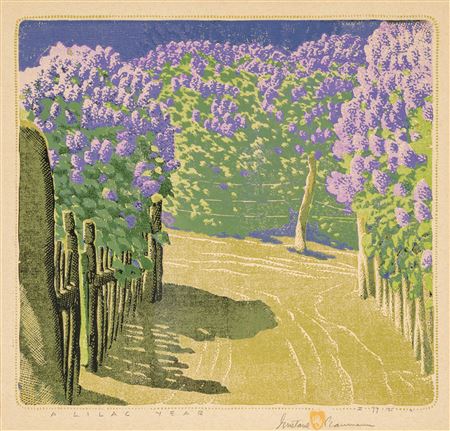 A Lilac Year