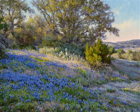 Bluebonnet Grandeur