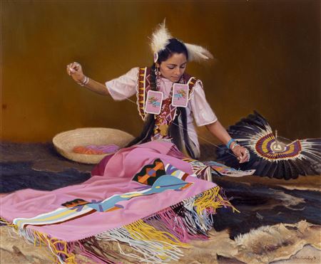 The Seamstress