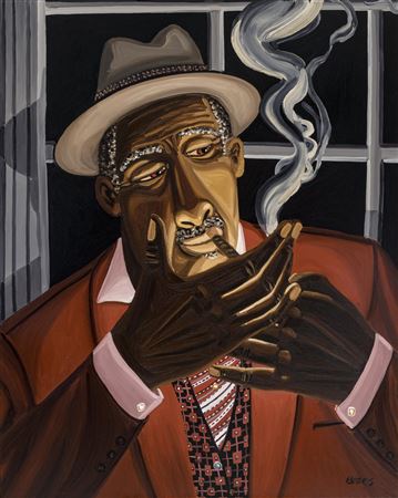 The Blues Man
