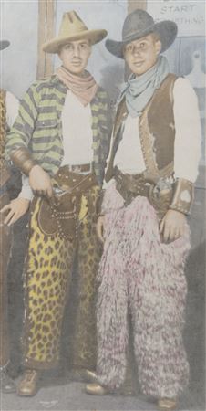 Santa Fe Style (Queens of the Studio) by Robert Schrope (Daddy-O) Wade - Auction record, sale price, and art valuation. Compare with similar artists and explore comparable artworks.