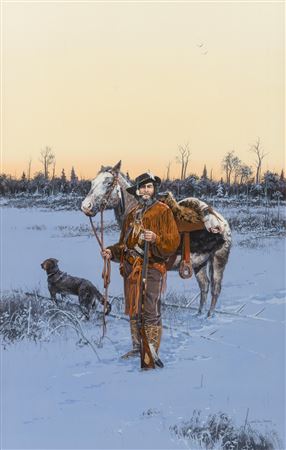 In The Northwest Country