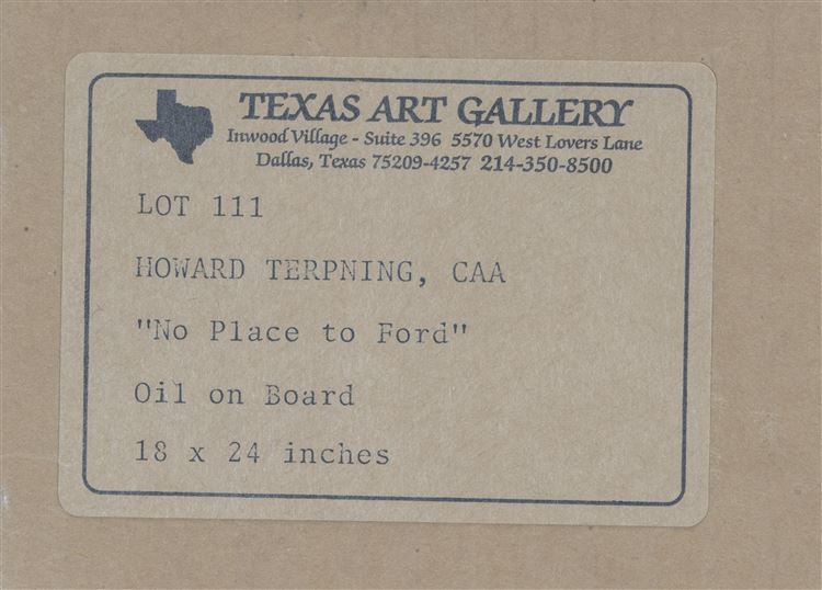 No Place to Ford - Image 5 of 6