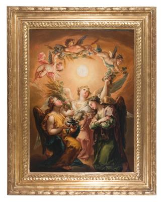 The Exaltation of the Eucharist