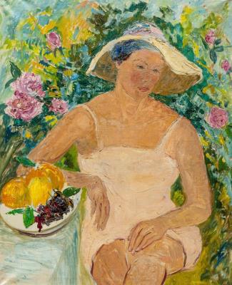 In the Garden