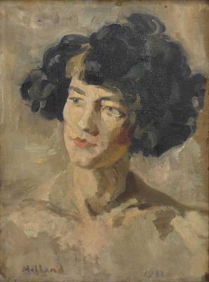 Portrait of a Lady