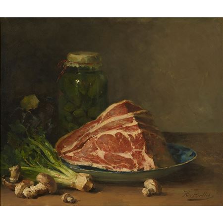 THE SIDE OF BEEF