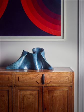 MORPHWALL by Eilis O'Connell - Auction record, sale price, and art valuation. Compare with similar artists and explore comparable artworks.