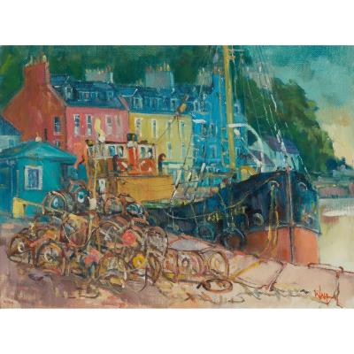 The Pier, Tobermory