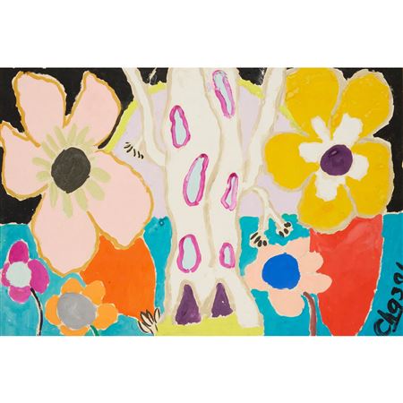 Flower Garden