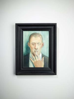 Forty by John Kirby - Auction record, sale price, and art valuation. Compare with similar artists and explore comparable artworks.