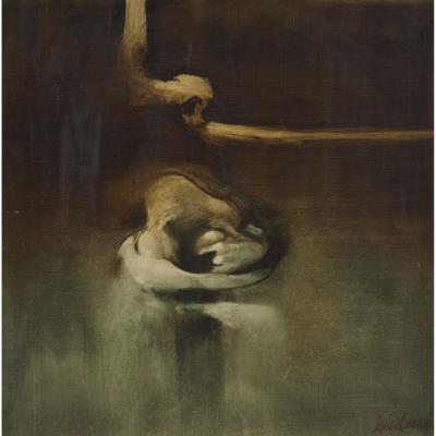 Lovers and Pool by Neil Dallas Brown - Auction record, sale price, and art valuation. Compare with similar artists and explore comparable artworks.