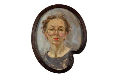 Self-Portrait