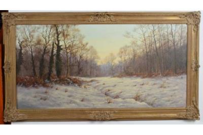 Winter Morning
