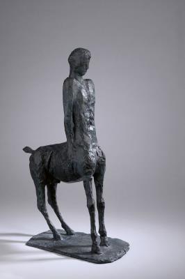 The Centaur by Pierre Lagenie - Auction record, sale price, and art valuation. Compare with similar artists and explore comparable artworks.