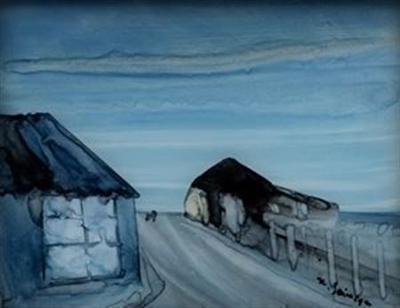 Road to the Sea