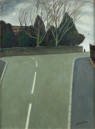 Study for Crest, 2006