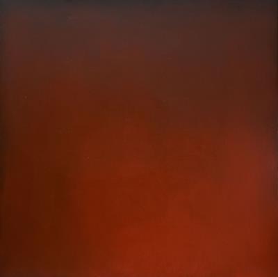 Abstract red composition