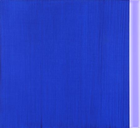 On the end of the blue