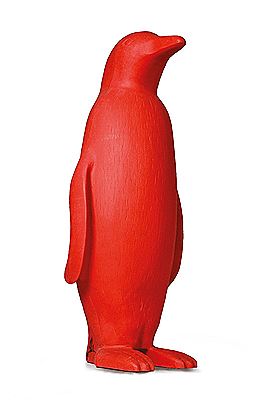 Red Pinguin