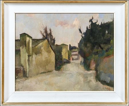 Landscape, 1937