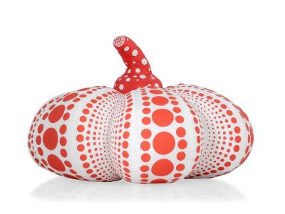 Pumpkin (Dots Obsession), 2016