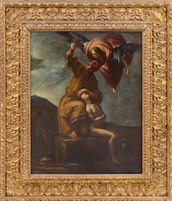 Sacrifice of Isaac