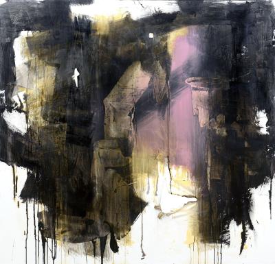 Dialogue in Fuchsia, 2017