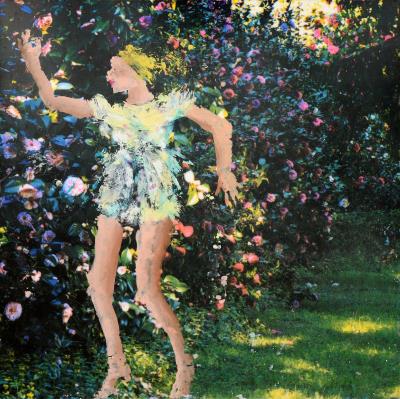 Sample artwork by Massimo Barzagli (Born 1960), known for painting - View similar artists and auction records