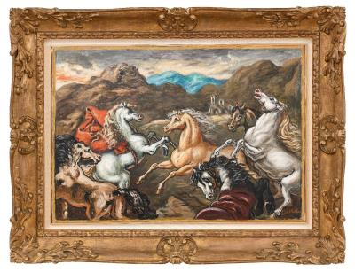 Works of Modern And Contemporary Art (2nd session)