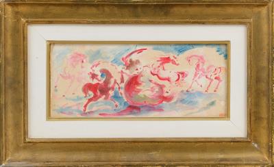 Dance of Horses