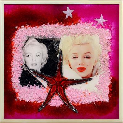 Marilyn frozen