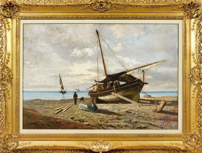 Auction 982- First Session- PAINTINGS OF THE 19th AND 20th CENTURIES