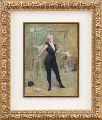 L'illusionniste
