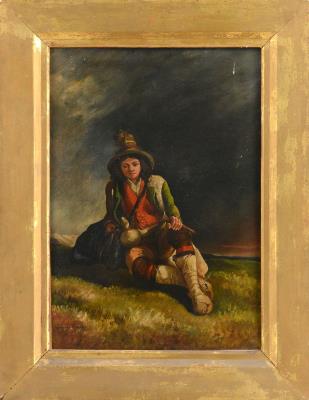 The shepherd's rest