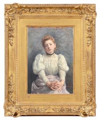 Young girl