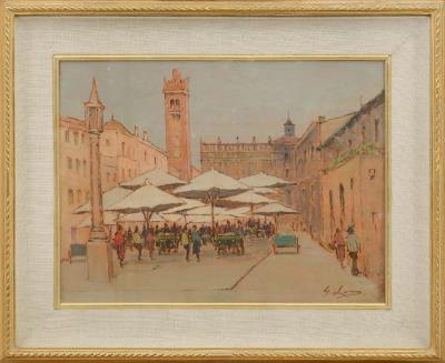 Piazza delle Erbe, Verona