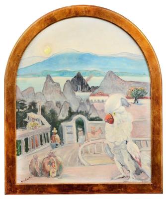 Brazilian Landscape, 1949