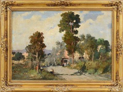 Neapolitan countryside