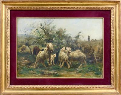 Rural scene